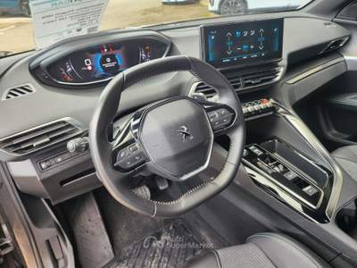 Peugeot 5008 PEUGEOT 5008 15D 130CV AT8 AUTOM ALLURE PACK Grigio usata Tivoli