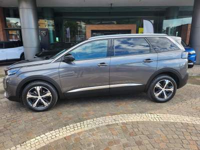 Peugeot 5008 PEUGEOT 5008 15D 130CV AT8 AUTOM ALLURE PACK Grigio usata Tivoli