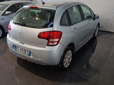 Citroen C3 C3 1.1 airdream Ideal Argento usata Cornaredo