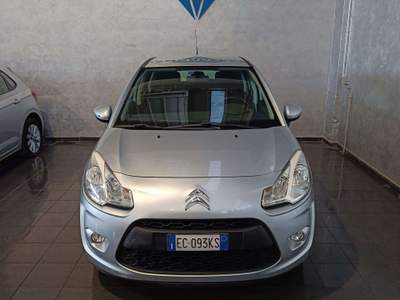 Citroen C3 C3 1.1 airdream Ideal Argento usata Cornaredo
