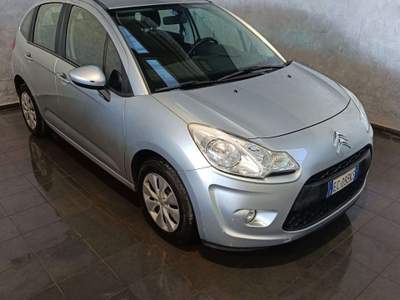 Citroen C3 C3 1.1 airdream Ideal Argento usata Cornaredo