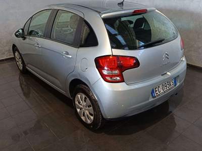 Citroen C3 C3 1.1 airdream Ideal Argento usata Cornaredo