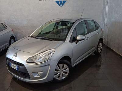 Citroen C3 C3 1.1 airdream Ideal Argento usata Cornaredo