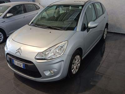 Citroen C3 C3 1.1 airdream Ideal Argento usata Cornaredo