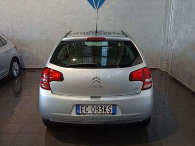 Citroen C3 C3 1.1 airdream Ideal Argento usata Cornaredo