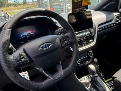 Ford Puma Ford Puma 1.0 ecoboost h ST-Line X s&s 125cv auto 07/2023 Grigio usata Giugliano in Campania