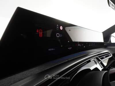 Peugeot 3008 3008 Hybrid 136 e-DCS6 Allure Blu/Azzurro usata Milano