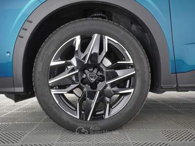 Peugeot 3008 3008 Hybrid 136 e-DCS6 Allure Blu/Azzurro usata Milano