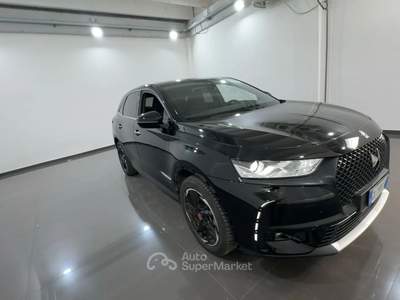 DS Automobiles DS 4 DS DS7 CROSSBACK 1.6 PHEV PERFORMANCE LINE DS7 Crossback 1.6 phev Performance Line Nero usata Roma