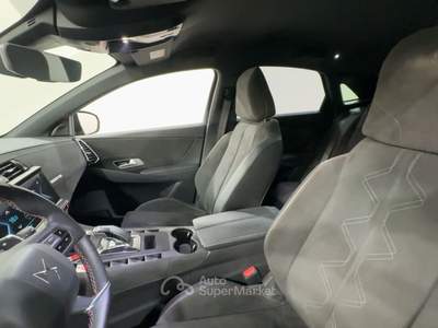 DS Automobiles DS 4 DS DS7 CROSSBACK 1.6 PHEV PERFORMANCE LINE DS7 Crossback 1.6 phev Performance Line Nero usata Roma