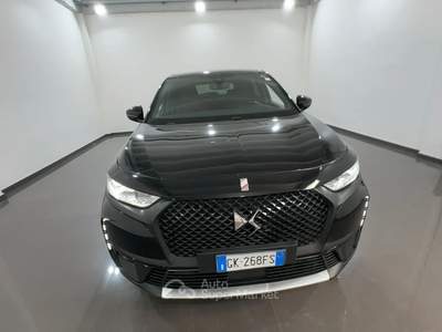 DS Automobiles DS 4 DS DS7 CROSSBACK 1.6 PHEV PERFORMANCE LINE DS7 Crossback 1.6 phev Performance Line Nero usata Roma