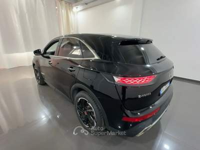 DS Automobiles DS 4 DS DS7 CROSSBACK 1.6 PHEV PERFORMANCE LINE DS7 Crossback 1.6 phev Performance Line Nero usata Roma
