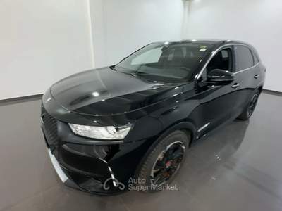 DS Automobiles DS 4 DS DS7 CROSSBACK 1.6 PHEV PERFORMANCE LINE DS7 Crossback 1.6 phev Performance Line Nero usata Roma