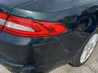 Jaguar XF 2.2d 200cv PREZZO RISERVATO A OPERATORI DEL SETTOR Verde usata Scorzè