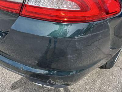 Jaguar XF 2.2d 200cv PREZZO RISERVATO A OPERATORI DEL SETTOR Verde usata Scorzè