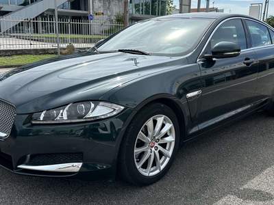 Jaguar XF