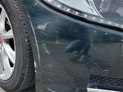 Jaguar XF 2.2d 200cv PREZZO RISERVATO A OPERATORI DEL SETTOR Verde usata Scorzè