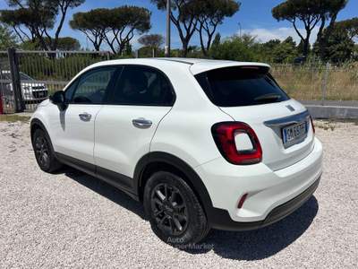 Fiat 500X 500X 1.3 MultiJet 95 CV Club Bianco usata Roma
