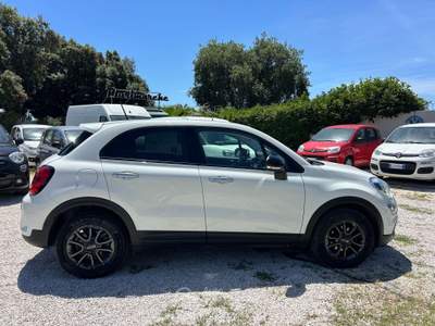Fiat 500X 500X 1.3 MultiJet 95 CV Club Bianco usata Roma