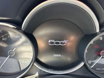 Fiat 500X 500X 1.3 MultiJet 95 CV Club Bianco usata Roma