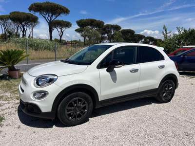 Fiat 500X 500X 1.3 MultiJet 95 CV Club Bianco usata Roma