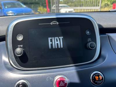 Fiat 500X 500X 1.3 MultiJet 95 CV Club Bianco usata Roma