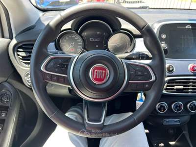Fiat 500X 500X 1.3 MultiJet 95 CV Club Bianco usata Roma