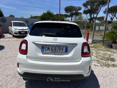 Fiat 500X 500X 1.3 MultiJet 95 CV Club Bianco usata Roma