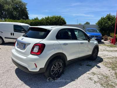 Fiat 500X 500X 1.3 MultiJet 95 CV Club Bianco usata Roma