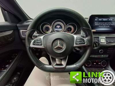 Mercedes-Benz CLS d SW Premium GARANZIA INCLUSA Grigio usata Seregno