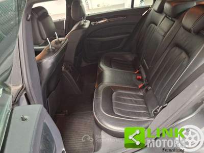 Mercedes-Benz CLS d SW Premium GARANZIA INCLUSA Grigio usata Seregno