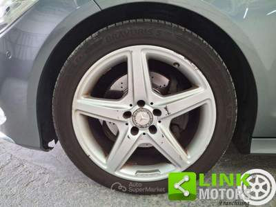 Mercedes-Benz CLS d SW Premium GARANZIA INCLUSA Grigio usata Seregno