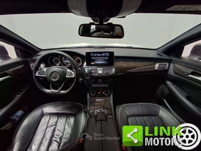 Mercedes-Benz CLS d SW Premium GARANZIA INCLUSA Grigio usata Seregno
