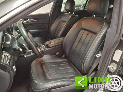 Mercedes-Benz CLS d SW Premium GARANZIA INCLUSA Grigio usata Seregno