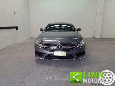 Mercedes-Benz CLS d SW Premium GARANZIA INCLUSA Grigio usata Seregno