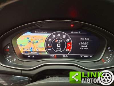 Audi SQ5 352cv Grigio usata Seregno