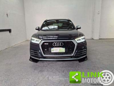 Audi SQ5 352cv Grigio usata Seregno