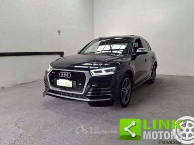 Audi SQ5 352cv Grigio usata Seregno