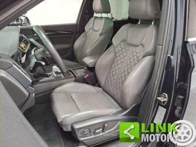 Audi SQ5 352cv Grigio usata Seregno