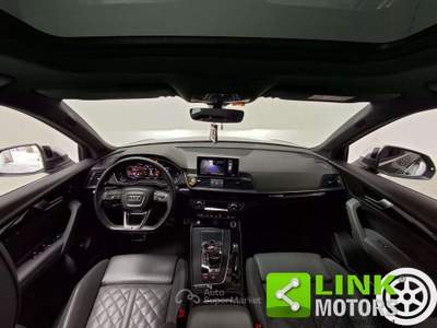 Audi SQ5 352cv Grigio usata Seregno