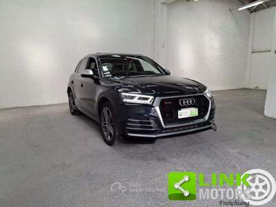 Audi SQ5 352cv Grigio usata Seregno