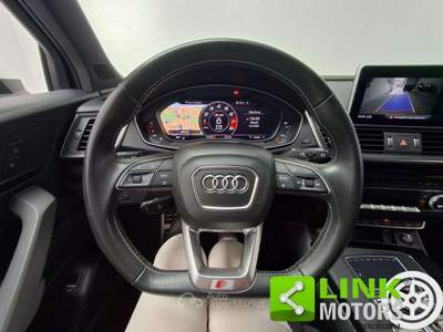 Audi SQ5 352cv Grigio usata Seregno