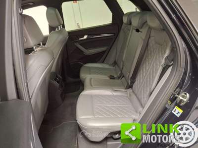 Audi SQ5 352cv Grigio usata Seregno