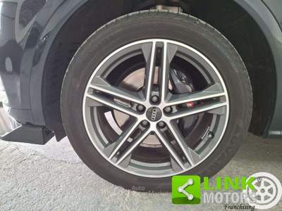 Audi SQ5 352cv Grigio usata Seregno