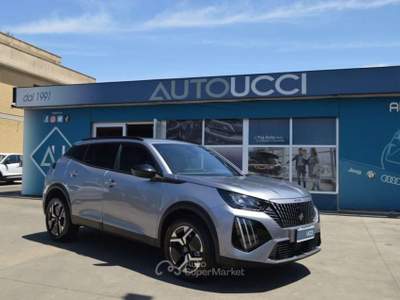 Peugeot 2008 1.2 PureTech 100 S&S Allure Grigio usata Ardea