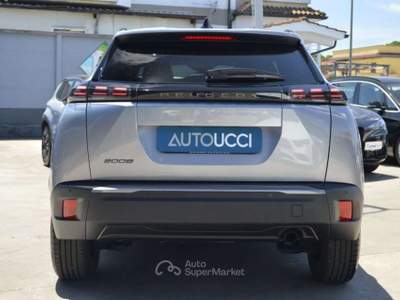 Peugeot 2008 1.2 PureTech 100 S&S Allure Grigio usata Ardea