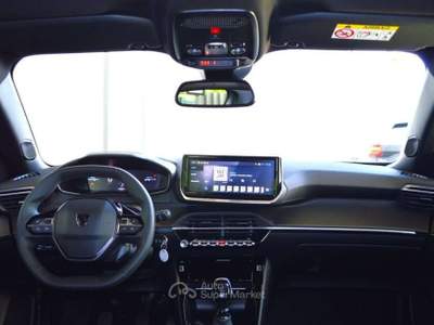 Peugeot 2008 1.2 PureTech 100 S&S Allure Grigio usata Ardea