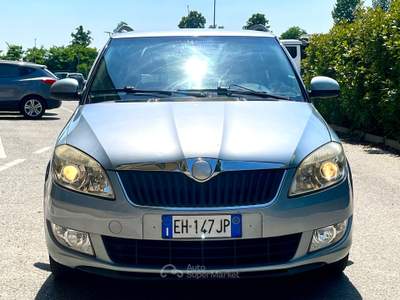 Skoda Fabia Skoda fabia 1.6tdi 2011 e5 usata Torino