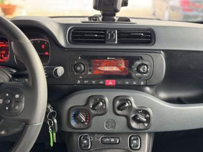Fiat Panda Panda 4x4 0.9 t.air Bianco usata Castel Gandolfo