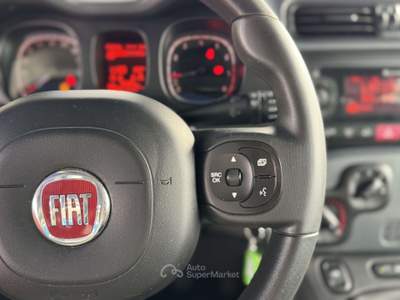 Fiat Panda Panda 4x4 0.9 t.air Bianco usata Castel Gandolfo